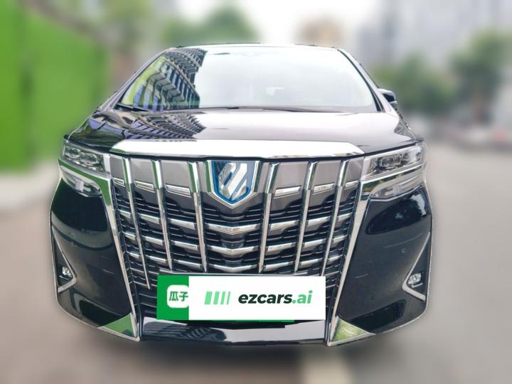 Alphard 2021 Hybrid 2.5L Premium photo 2