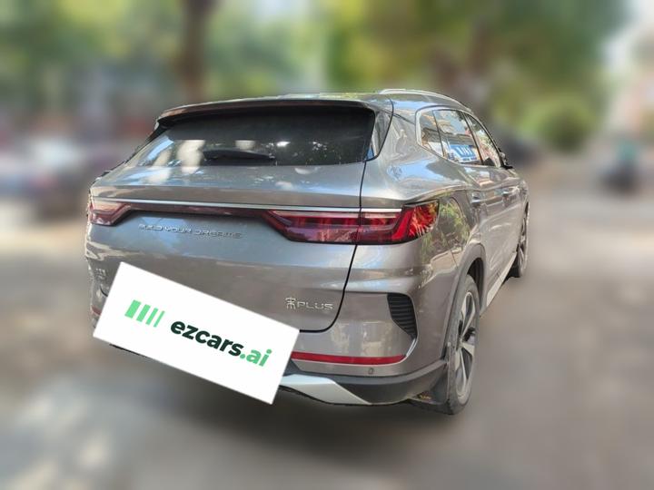 Song PLUS EV 2021 DM-i 110KM Flagship photo 6
