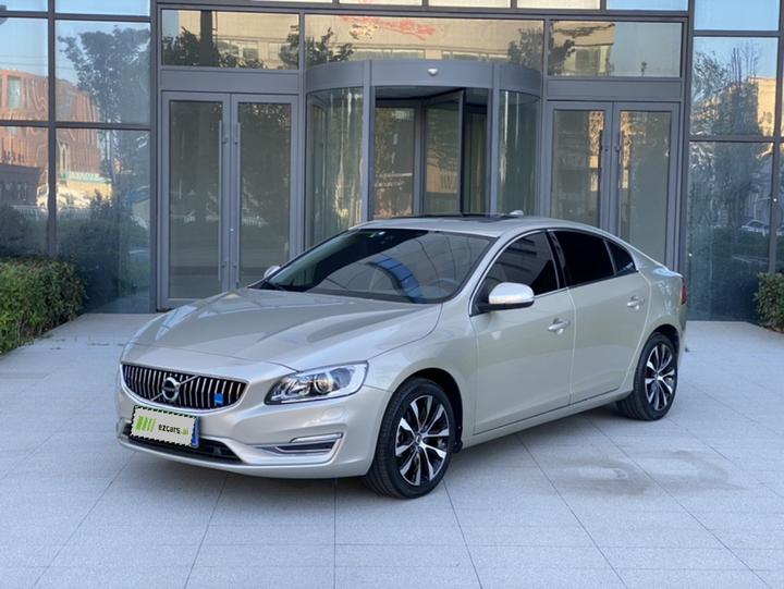 S60 2019 S60L Facelift T5 Advanced