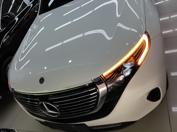 EQC 2020 EQC 350 4MATIC photo 2
