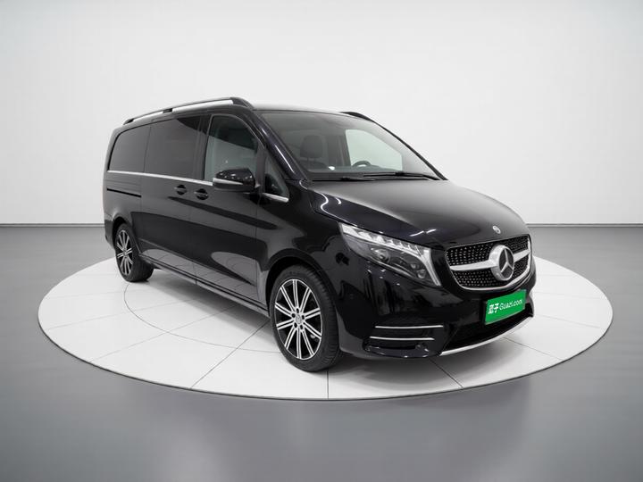 V-Class 2022 V 260 L Long Wheelbase Luxury photo 3
