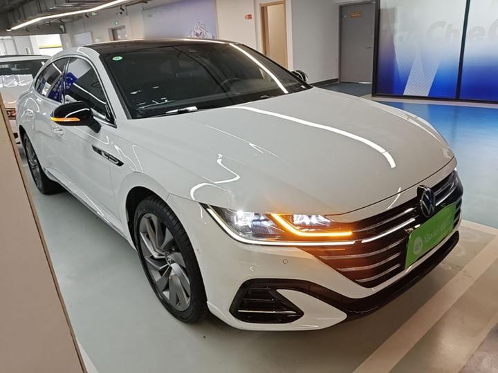 FAW-Volkswagen CC 2024 380TSI photo 3