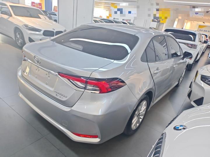 Corolla 2024 1.8L Smart Hybrid Elite photo 6