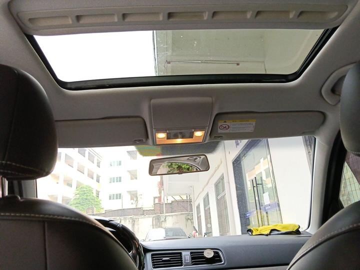 Lavida 2015 230TSI DSG Comfort photo 8