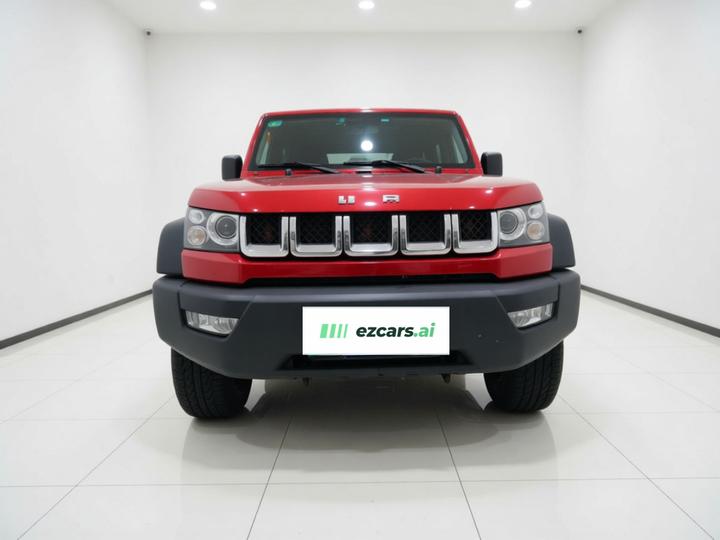 BJ40 2017 40L 2.3T AT AWD Champion photo 2