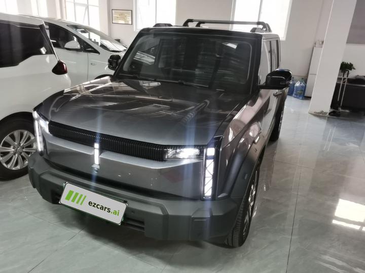 iCAR 03 2024 472km AWD Long Range