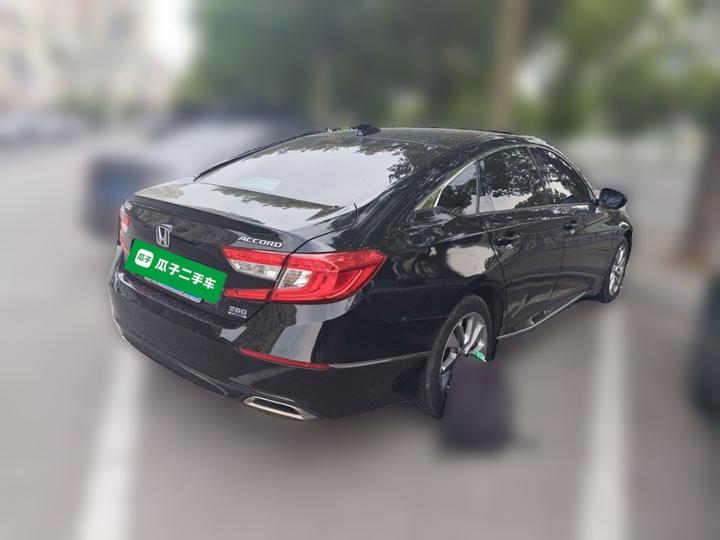 Accord 2018 260TURBO Elite China VI photo 6