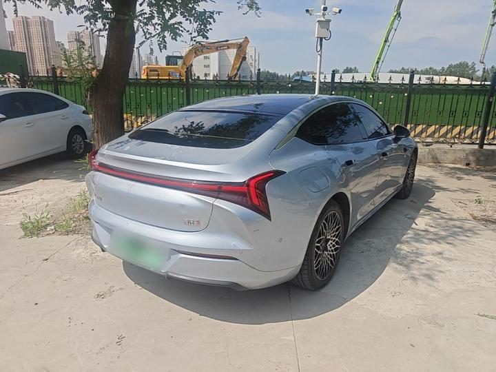 Neta S 2022 EV 715km RWD photo 4