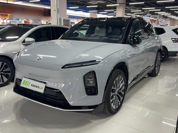 ES6 2025 75kWh