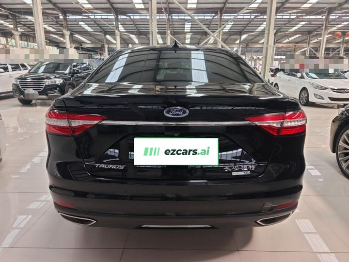 Taurus 2019 EcoBoost 245 Enjoy photo 3