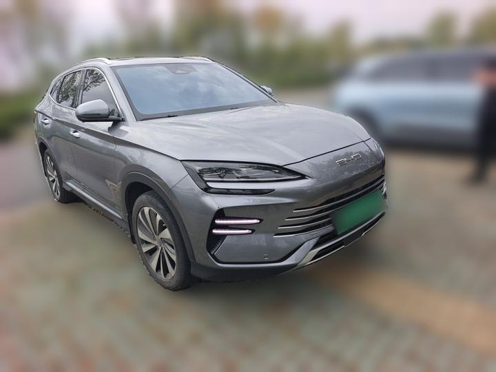 Song PLUS EV 2024 Honor DM-i 110km Flagship PLUS photo 3