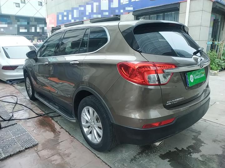Envision 2016 28T AWD Elite photo 4