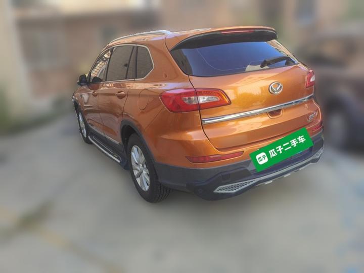 S6 2016 1.5T CVT Exclusive photo 4