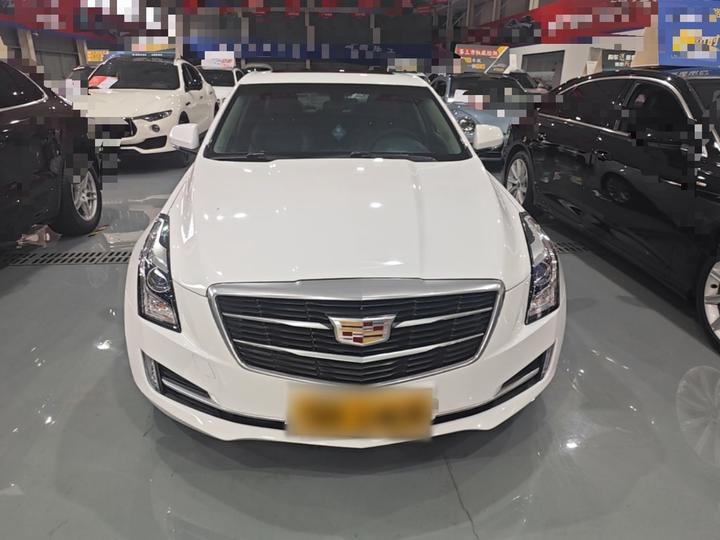 ATS-L 2017 28T Tech photo 2