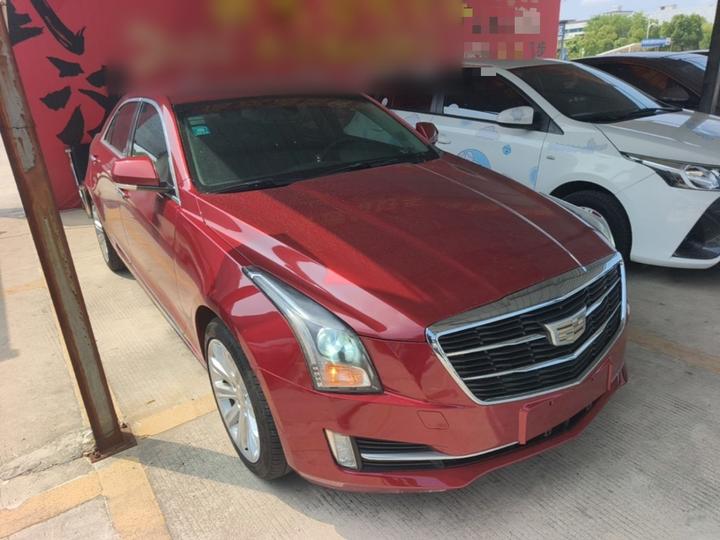 ATS-L 2014 25T Comfort photo 3