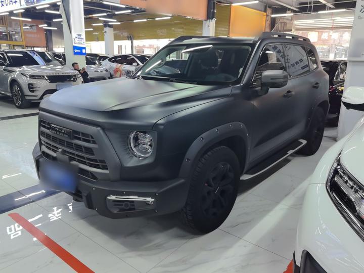 Dargo 2022 2.0T DCT AWD Zhonghua photo 3