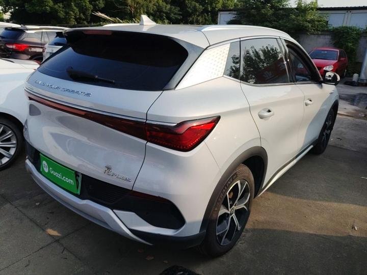 Yuan PLUS 2022 430KM Premium photo 4