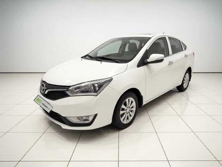 Haima M3 2016 1.5L MT Smart Comfort