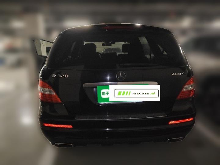 R-Class 2014 R 320 4MATIC Business photo 5