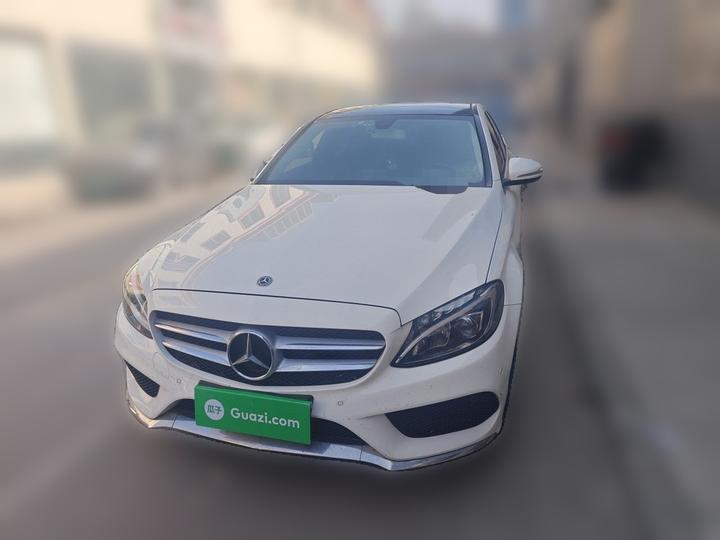 C-Class 2018 C 200 L Sport Special photo 2