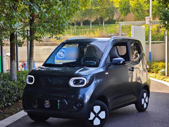 Hongguang MINIEV 2024 3rd Gen 215km Advanced