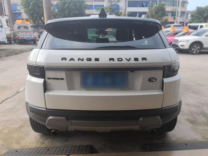 Range Rover Evoque 2016 2.0T SE photo 3