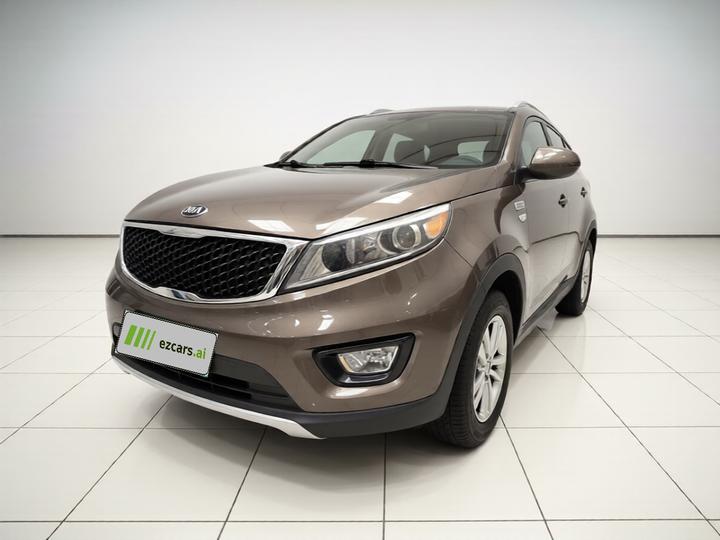 Sportage 2016 2.0L AT RWD GL