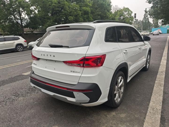 VS7 2024 280TSI AT Honor photo 6