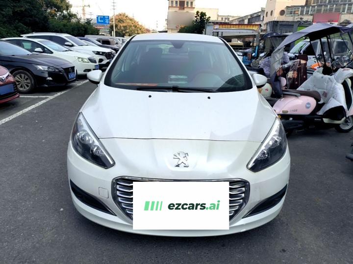 308 2014 Classic 1.6L MT photo 2