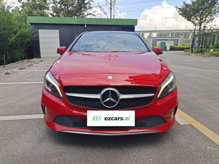 A-Class Imported 2017 A 200 Fashion photo 2