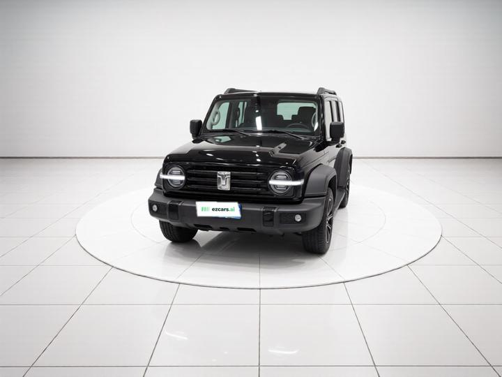 300 2025 2.0T Petrol Conqueror