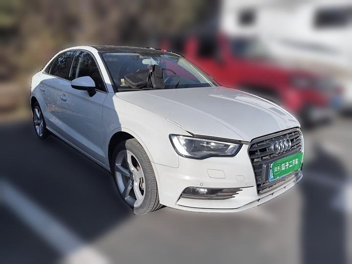 A3 2015 Limousine 35 TFSI photo 3