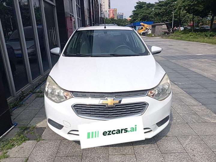 2015 3 1.3L MT Li Auto photo 2