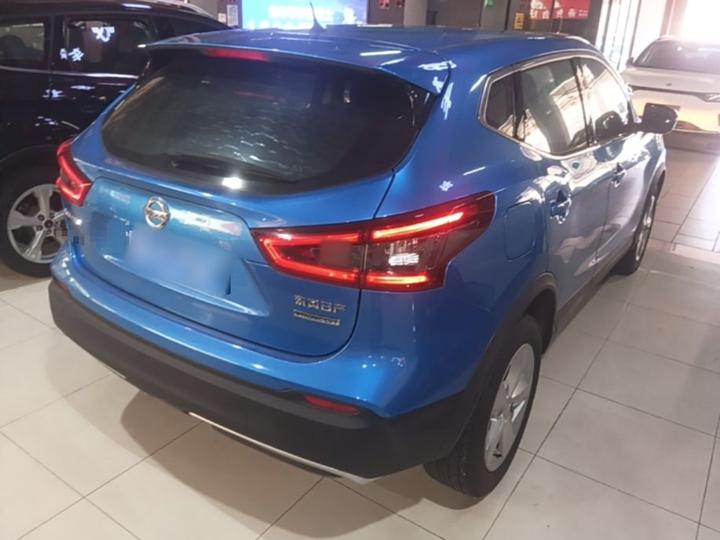 Qashqai 2019 2.0L CVT Smart photo 6