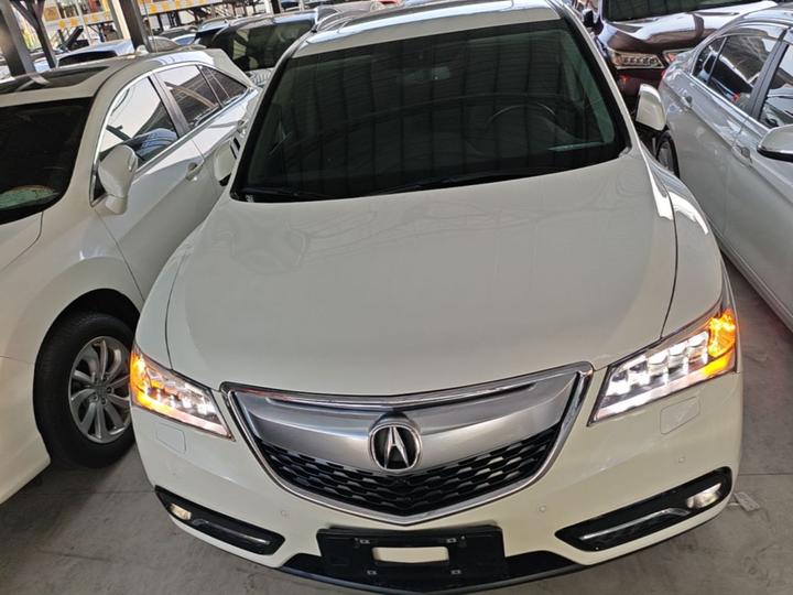 MDX 2014 3.5L Elite photo 2