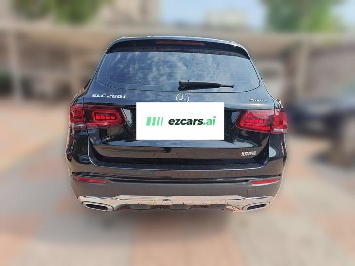 GLC 2020 GLC 260 L 4MATIC Dynamic photo 5