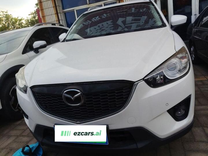 CX-5 2014 2.0L AT RWD photo 2