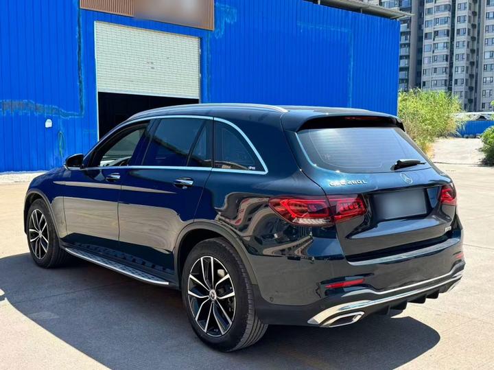GLC 2022 Facelift GLC 260 L 4MATIC Luxury photo 4