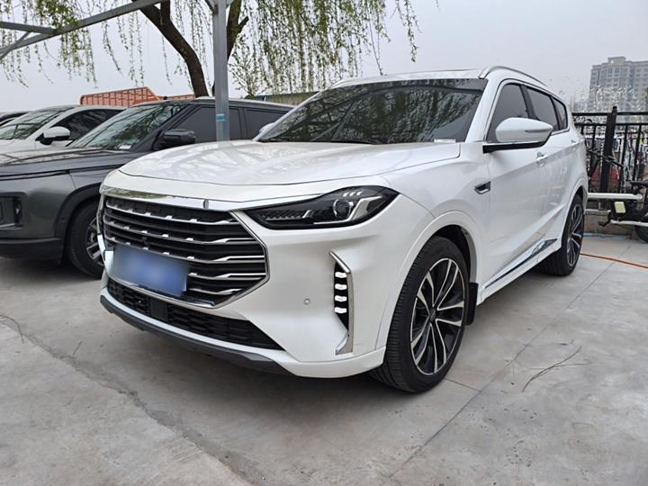 X70 PLUS 2021 1.6T DCTPRO 5-Seater