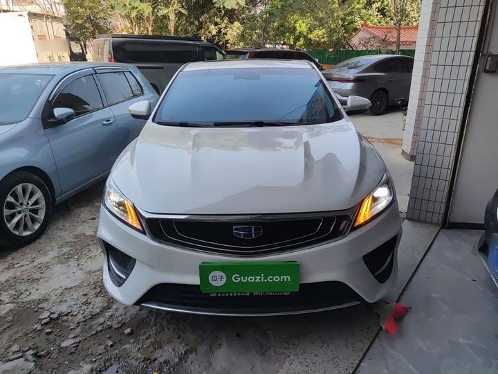 Binrui 2018 14T CVT photo 2