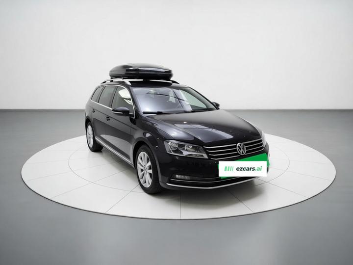 Magotan Imported 2012 Wagon 2.0TSI Comfort photo 3