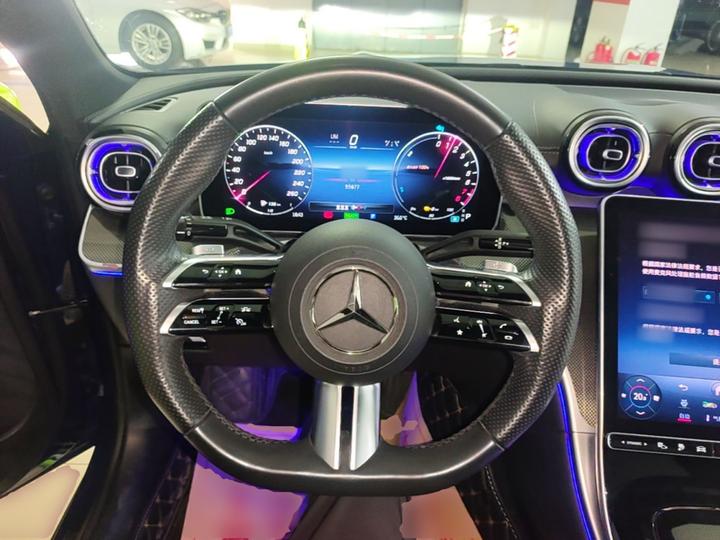 C-Class EV 2023 C 350 eL photo 6