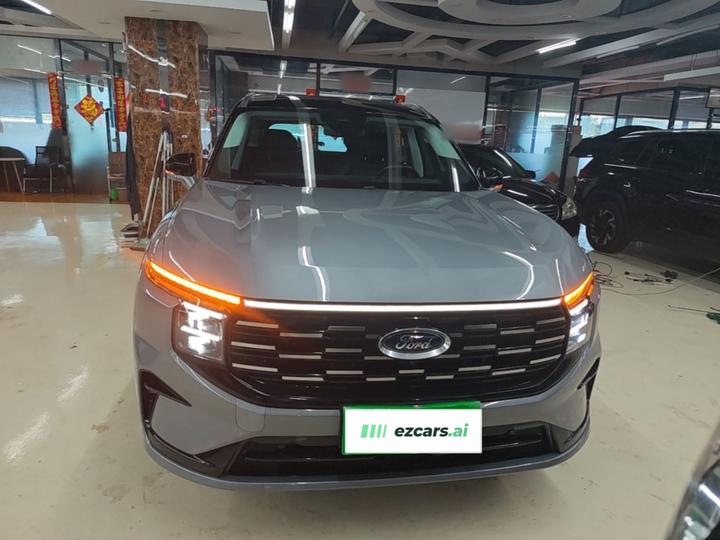 2025 Edge L 2.0T EcoBoost E Hybrid AWD 7-Seater Supreme photo 2