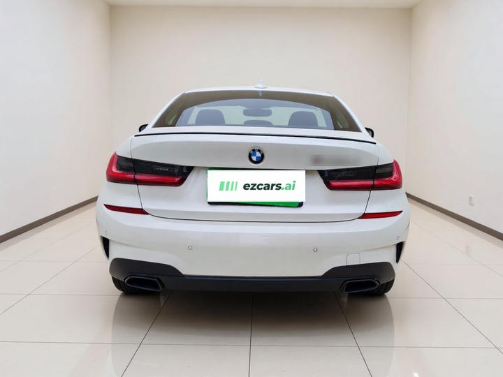 3 Series 2020 325Li M M Sport Night Package photo 5