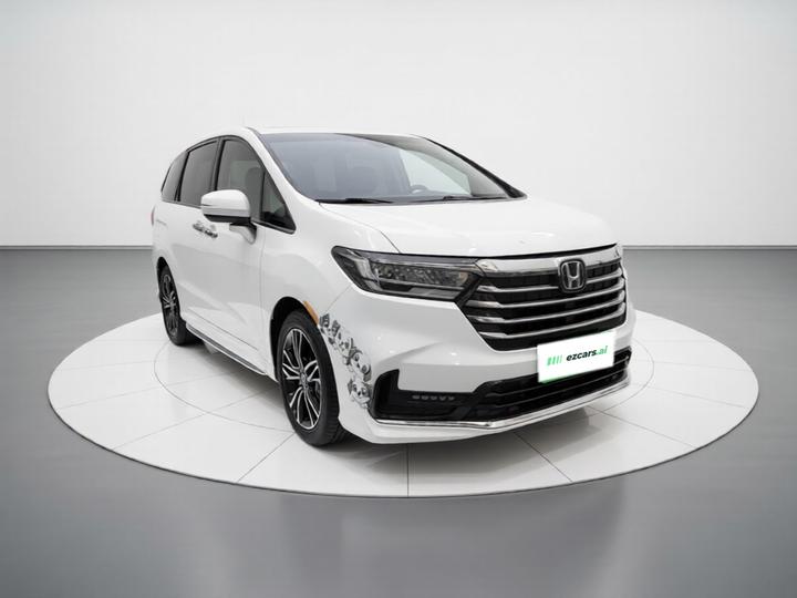 Odyssey 2022 2.0L e:HEV photo 3