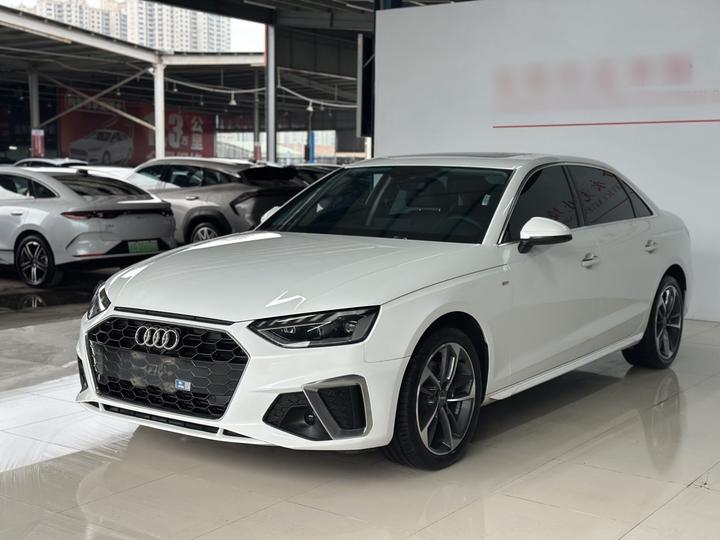 A4L 2022 40 TFSI Fashion Dynamic