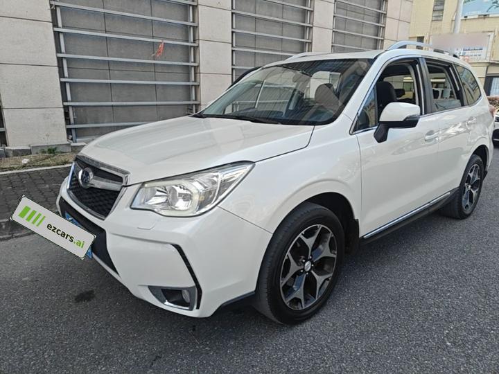 Forester 2013 2.5i AT Premium