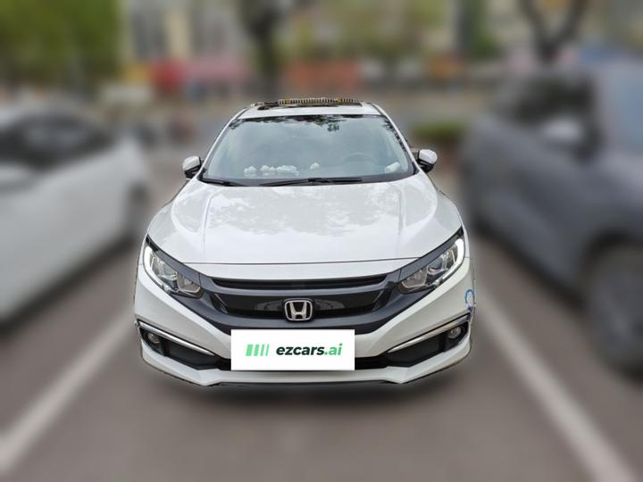 Civic 2019 220TURBO CVT Sport China VI photo 2