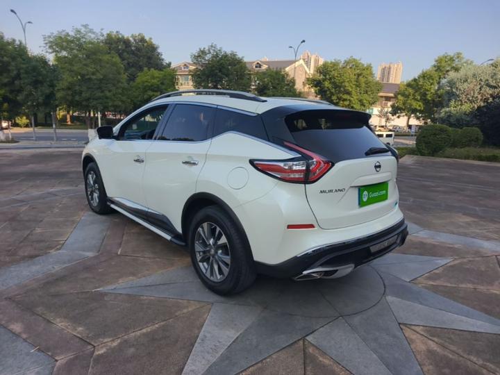Murano 2019 2.5L XL RWD Connected Luxury China VI photo 4