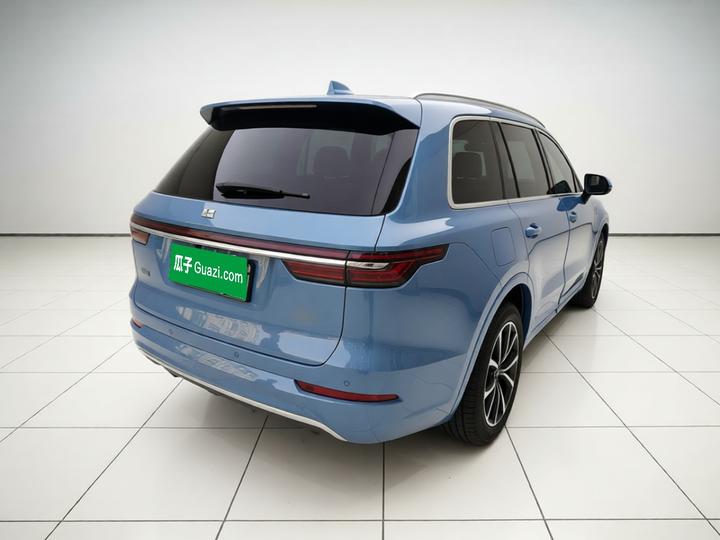 Li Auto ONE 2021 EREV 6-Seater photo 6